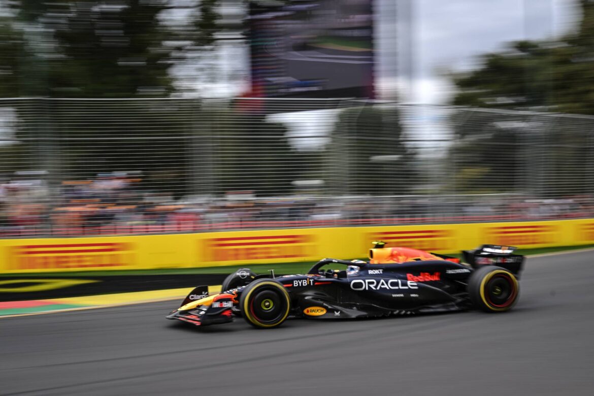 Formula 1 2024: Australian GP