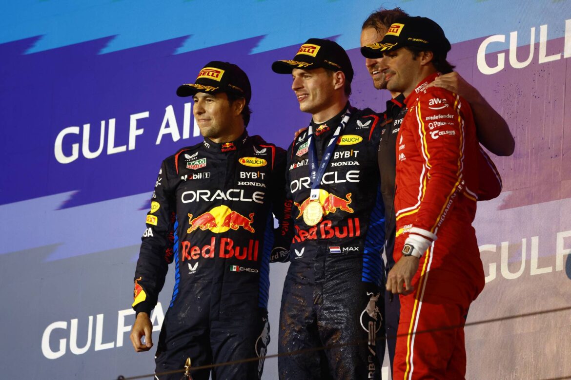 Formula 1 2024: Bahrain GP