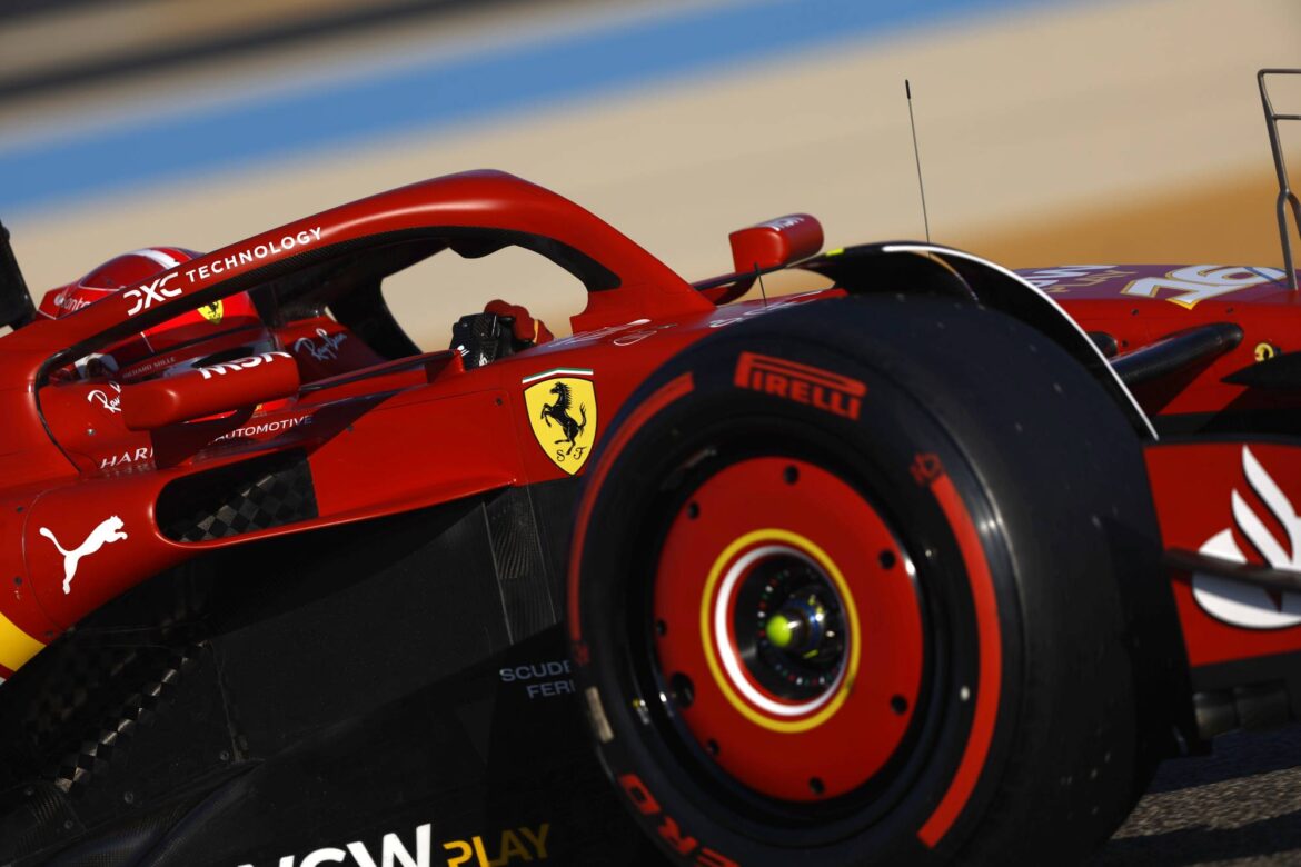 Formula 1 2024: Bahrain GP
