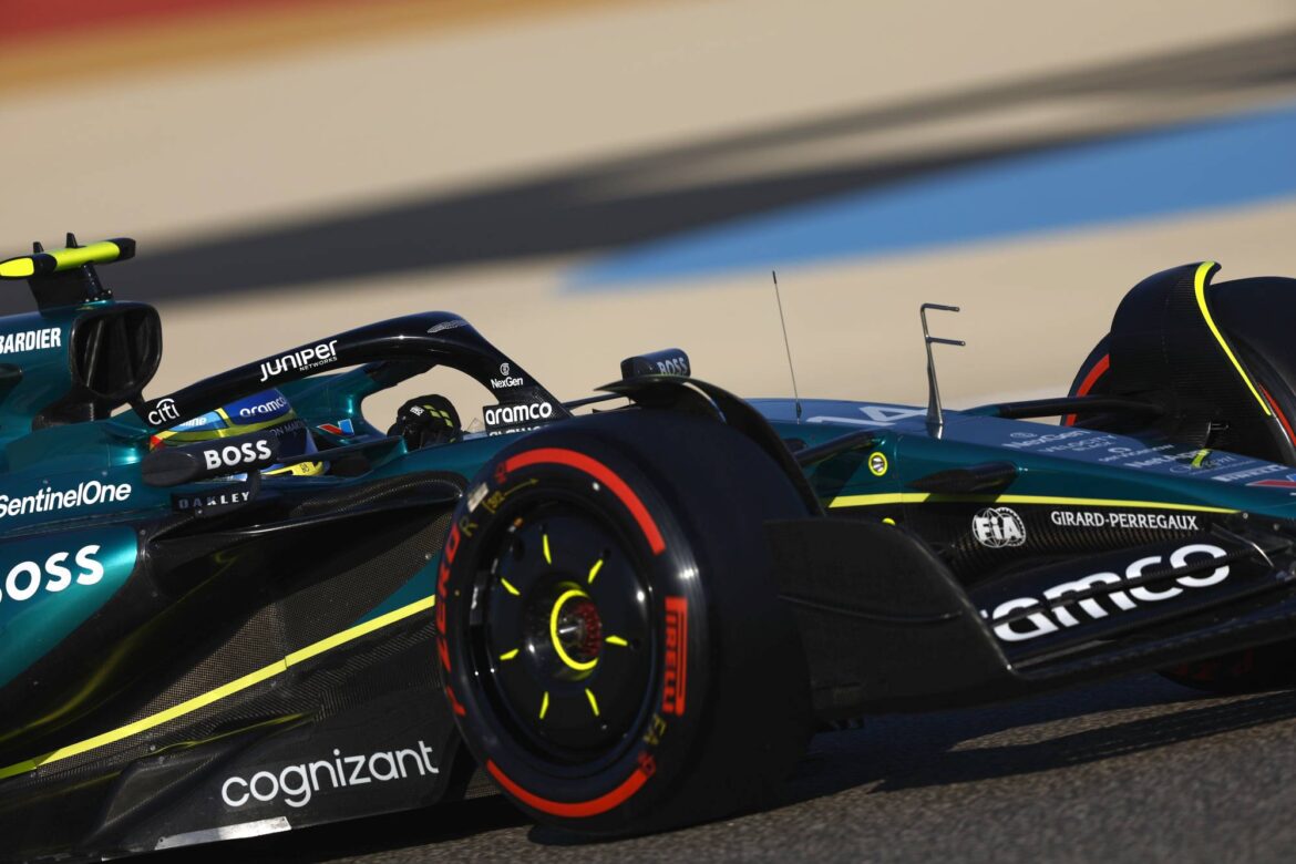 Formula 1 2024: Bahrain GP