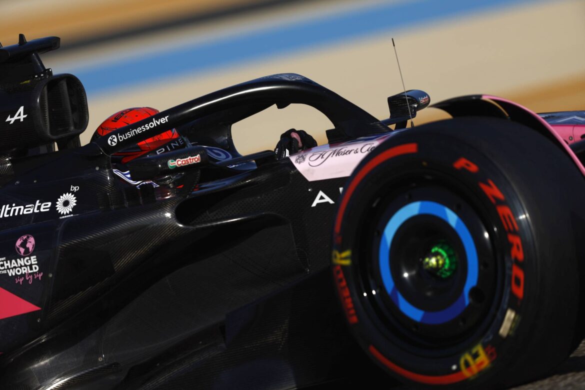 Formula 1 2024: Bahrain GP