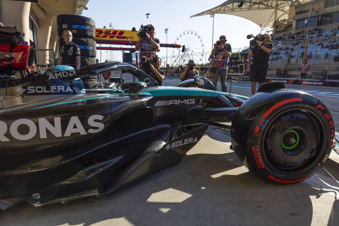 Formula 1 2024: Bahrain GP