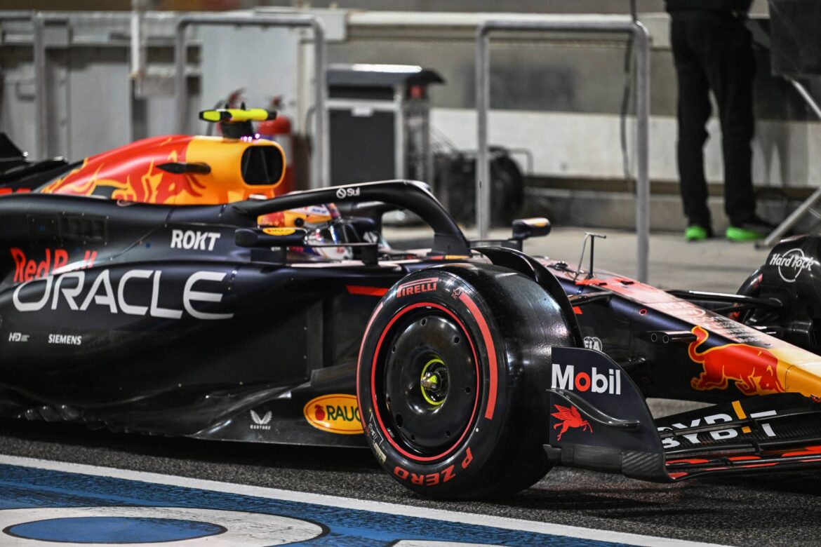 Formula 1 2024: Bahrain GP