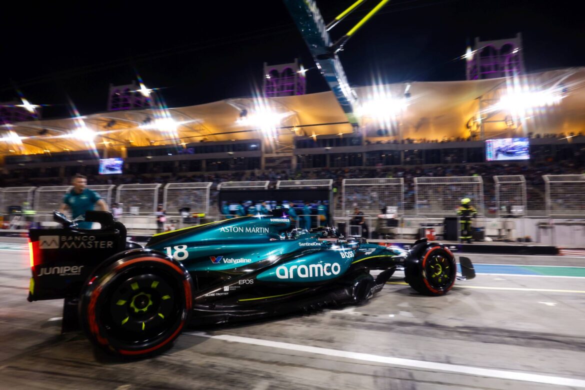 Formula 1 2024: Bahrain GP