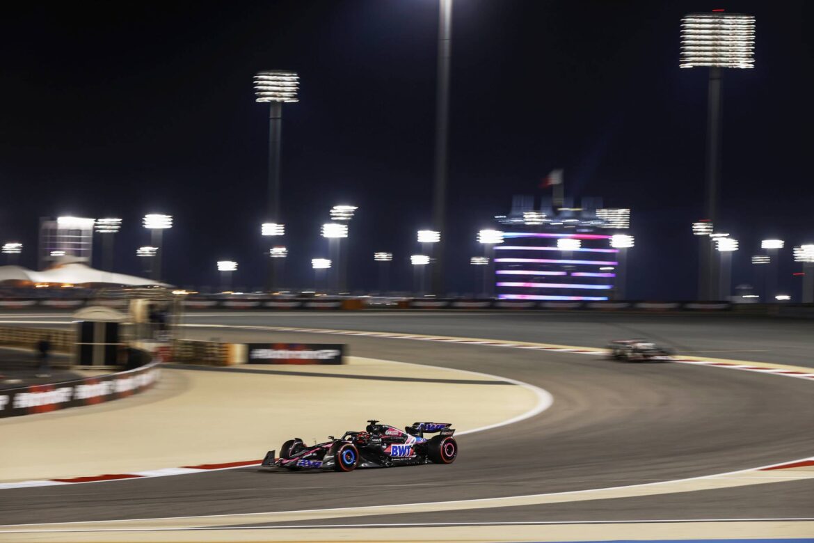 Formula 1 2024: Bahrain GP