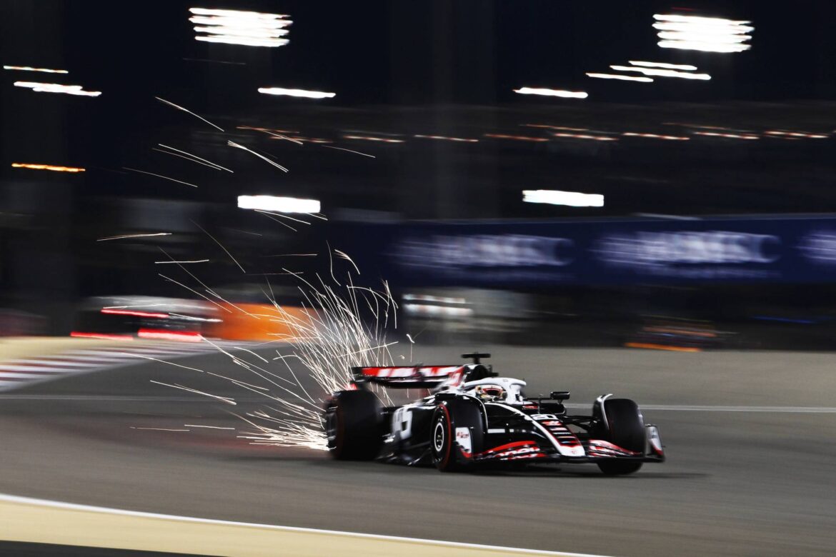 Formula 1 2024: Bahrain GP