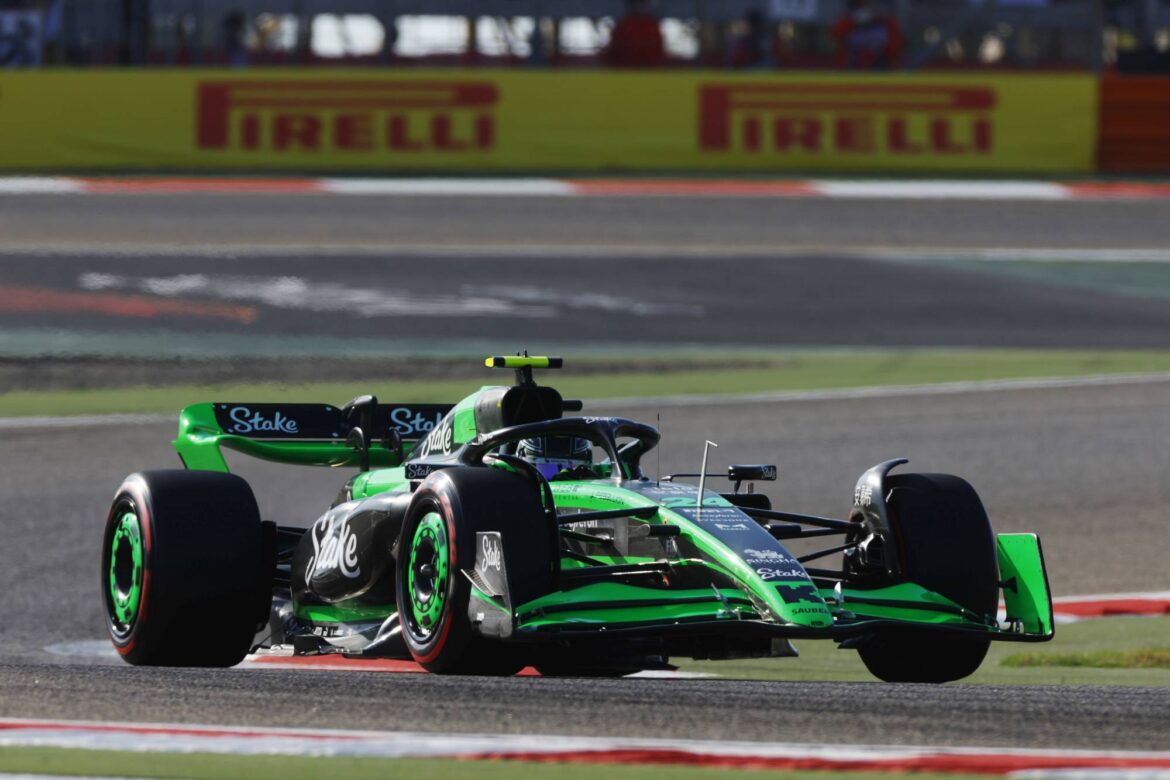 Formula 1 2024: Bahrain GP