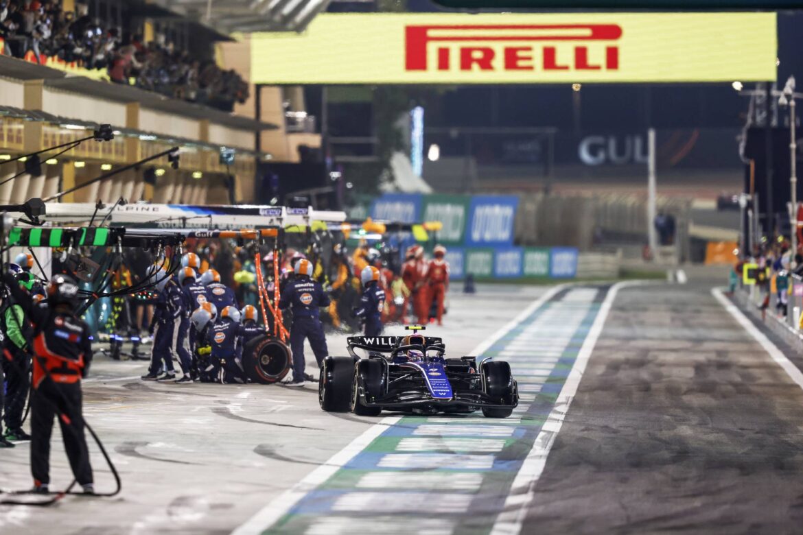 Formula 1 2024: Bahrain GP