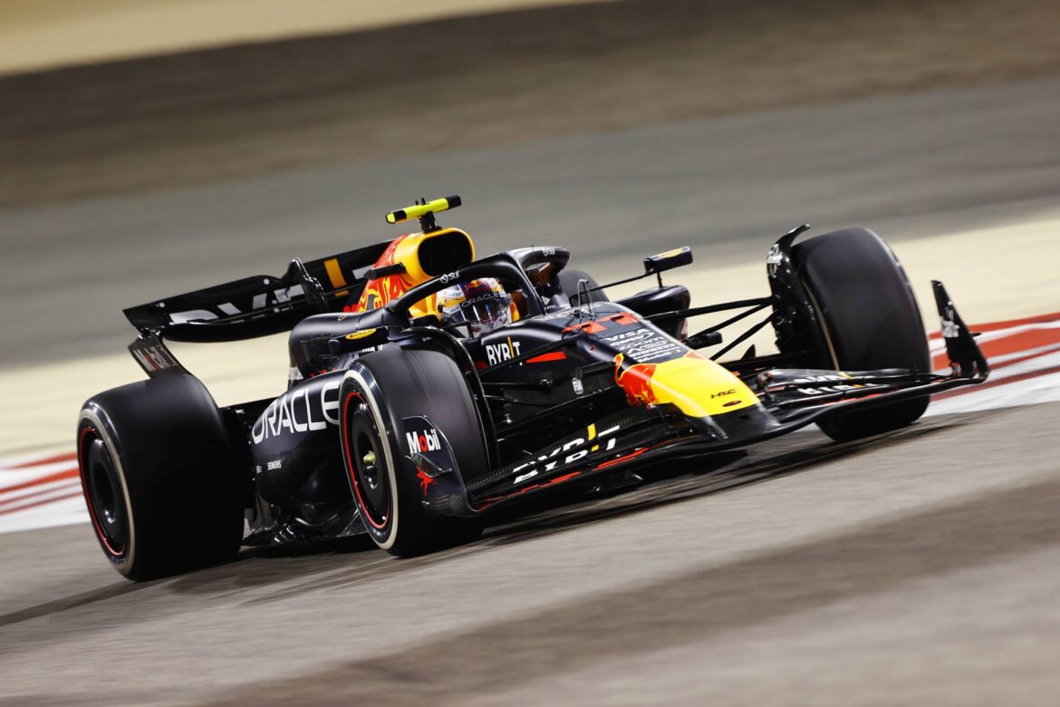 Formula 1 2024: Bahrain GP