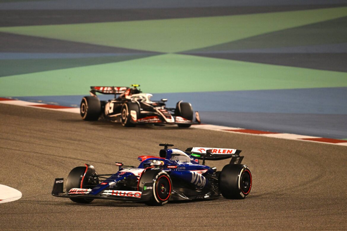 Formula 1 2024: Bahrain GP