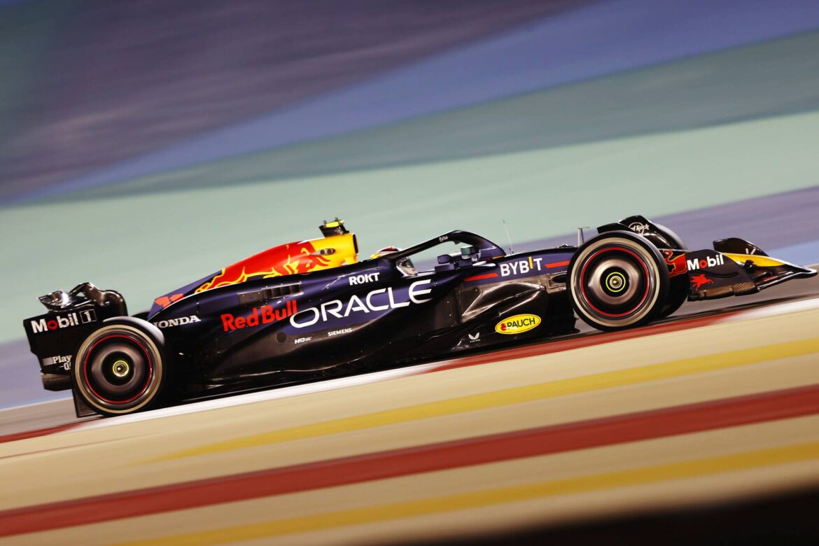 Formula 1 2024: Bahrain GP