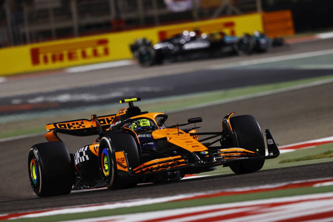 Formula 1 2024: Bahrain GP