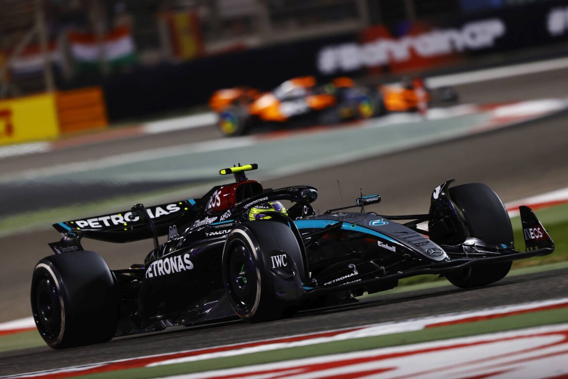 Formula 1 2024: Bahrain GP
