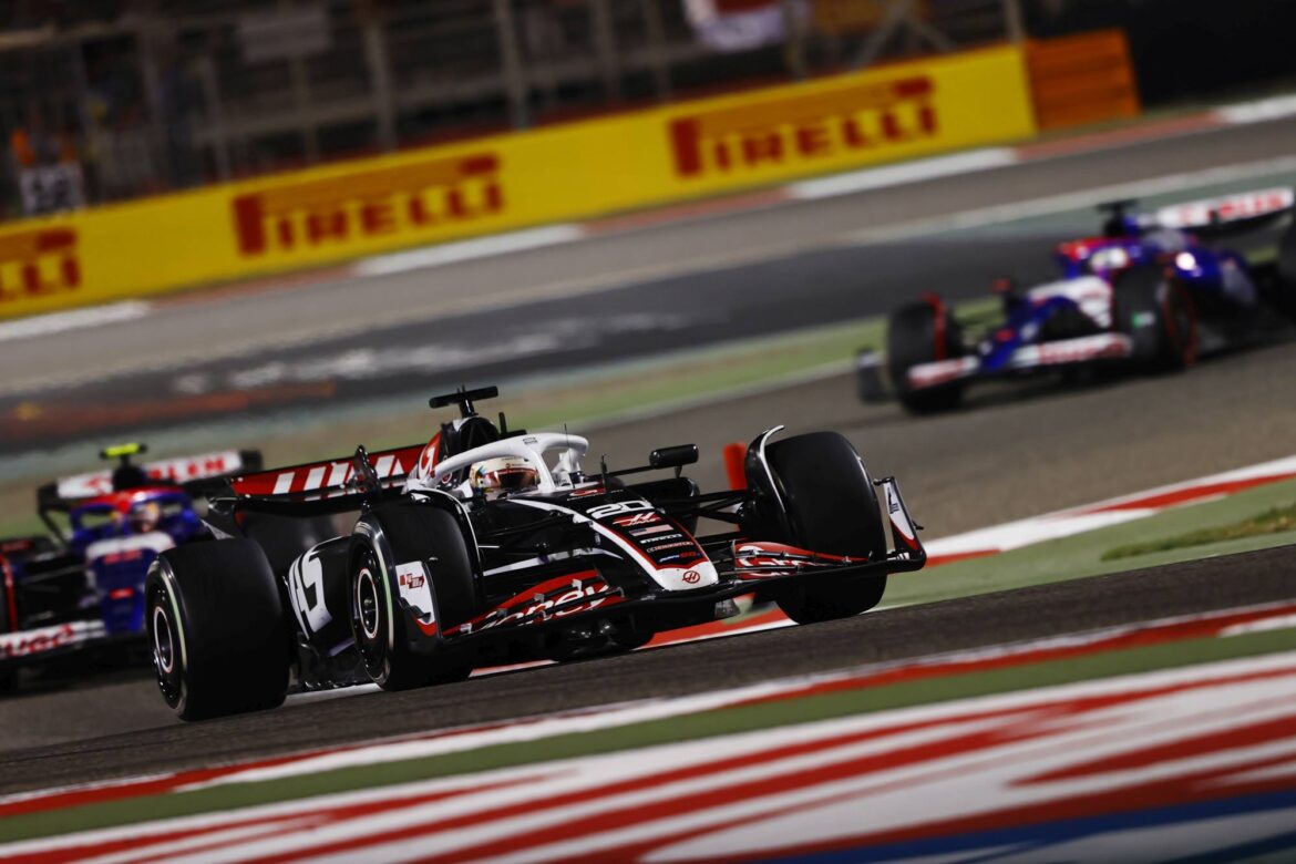 Formula 1 2024: Bahrain GP