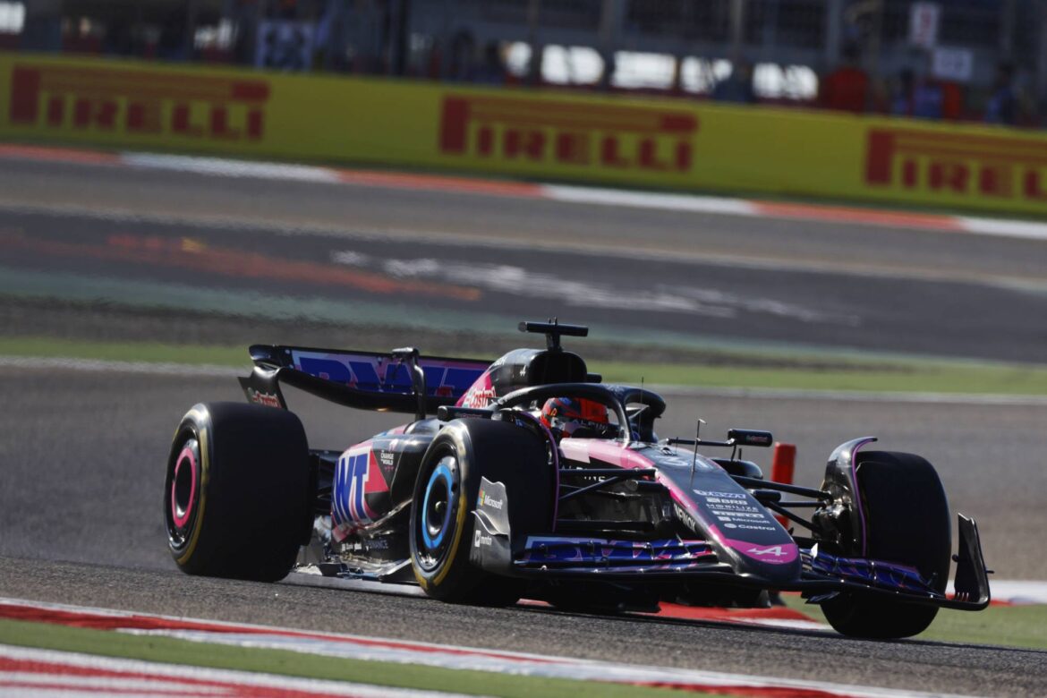 Formula 1 2024: Bahrain GP