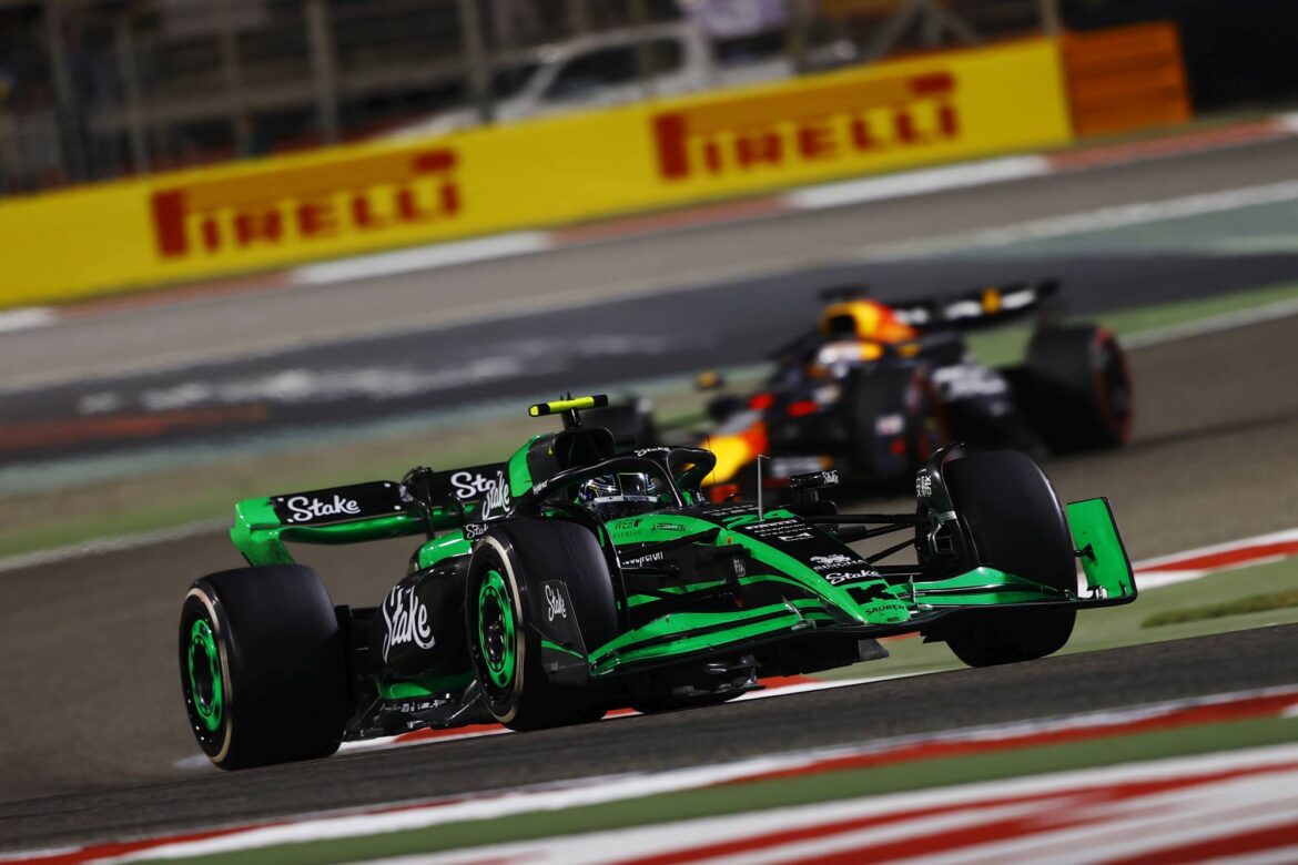 Formula 1 2024: Bahrain GP