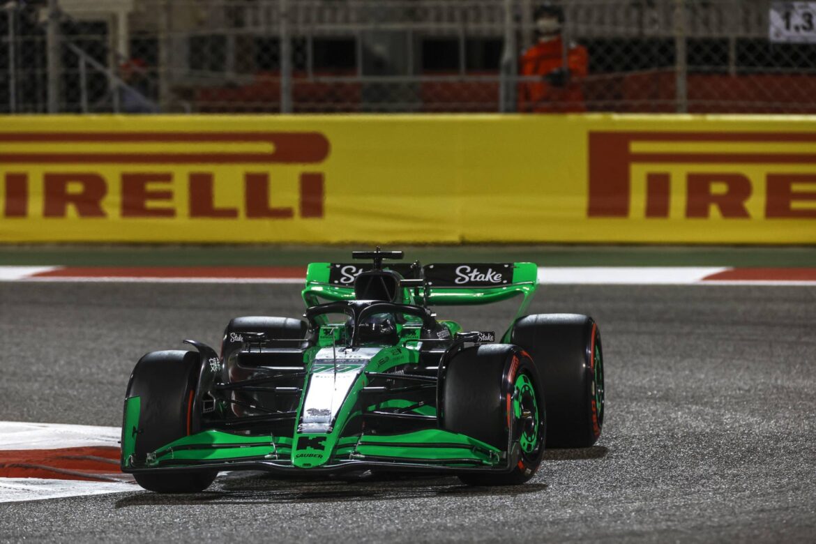 Formula 1 2024: Bahrain GP