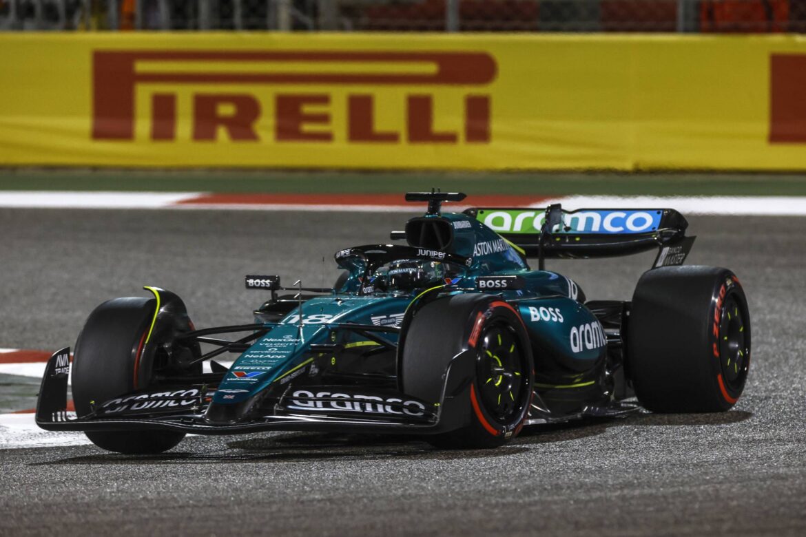 Formula 1 2024: Bahrain GP