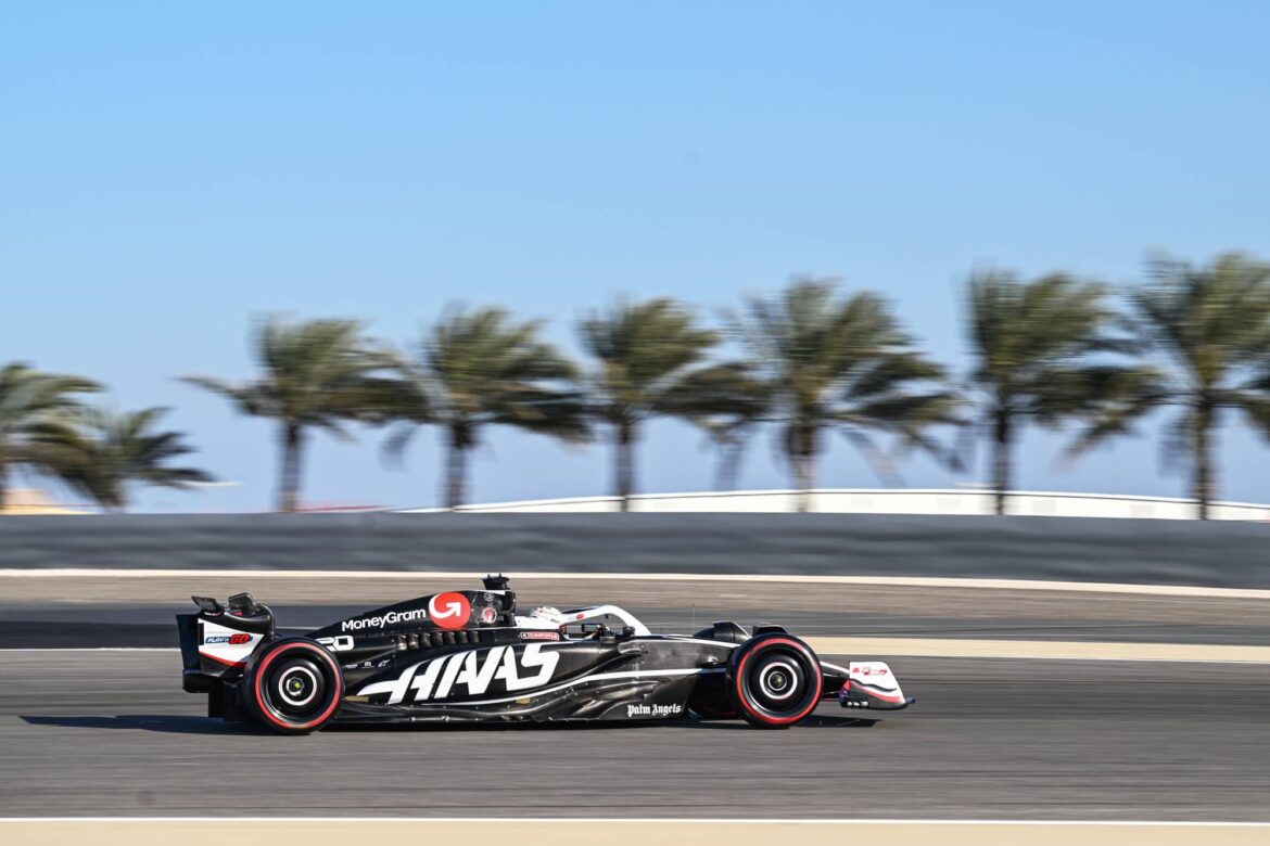 Formula 1 2024: Bahrain GP