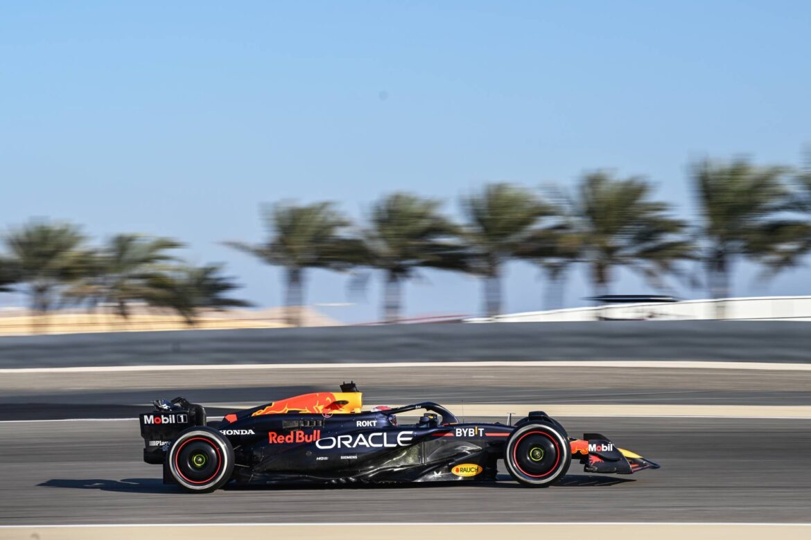 Formula 1 2024: Bahrain GP