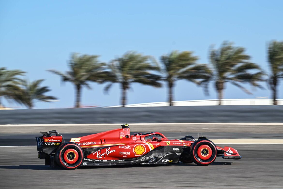 Formula 1 2024: Bahrain GP