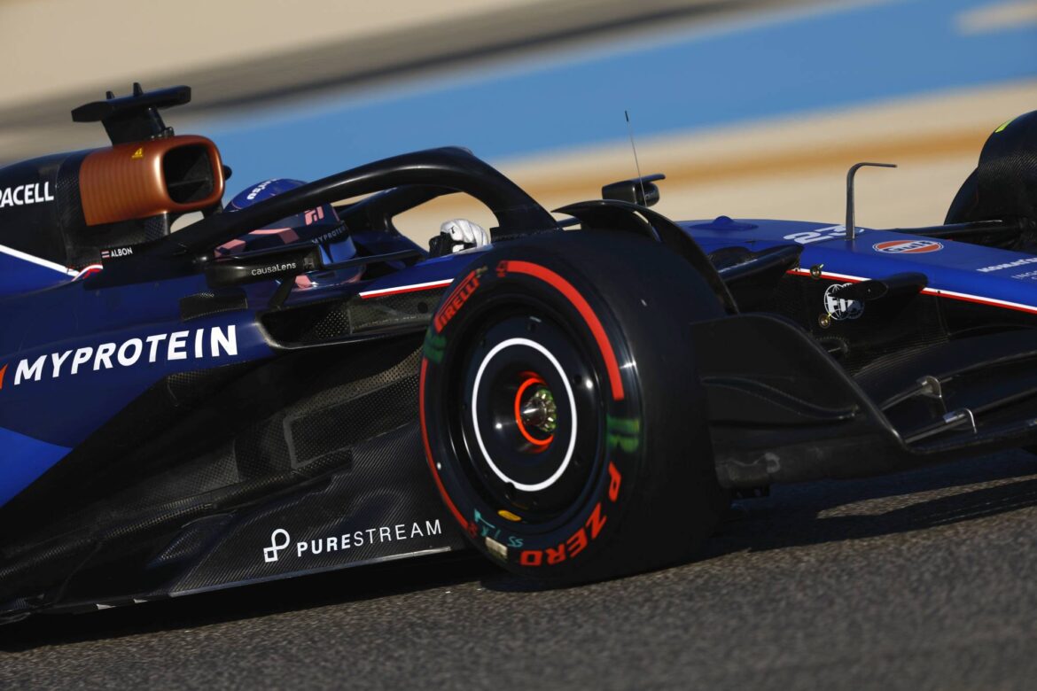 Formula 1 2024: Bahrain GP