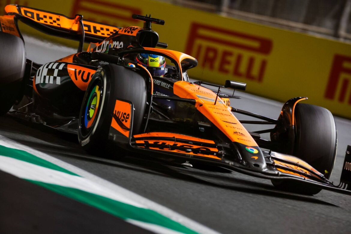 Formula 1 2024: Saudi Arabian GP