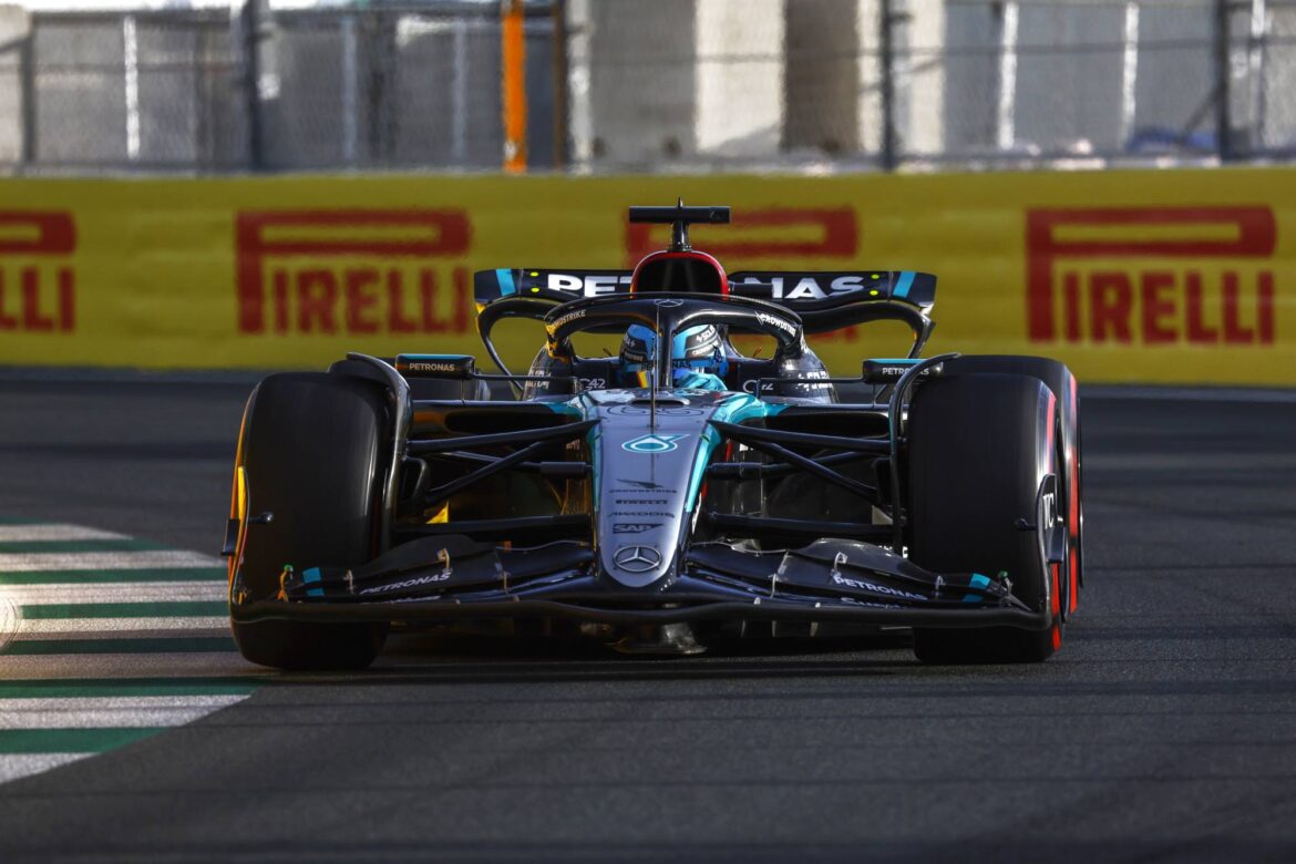 Formula 1 2024: Saudi Arabian GP
