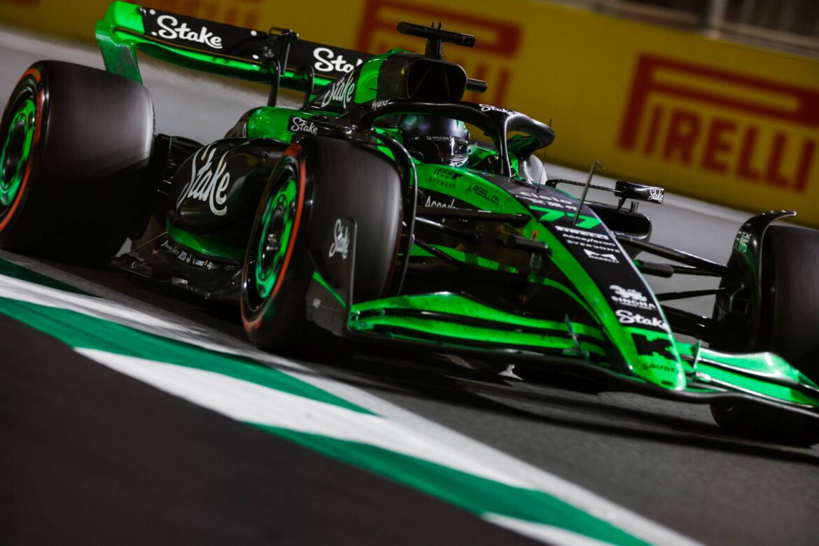 Formula 1 2024: Saudi Arabian GP