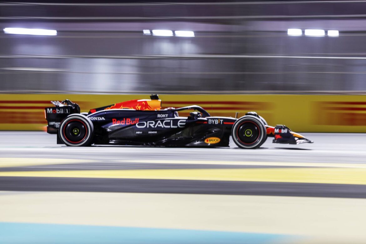 Formula 1 2024: Saudi Arabian GP