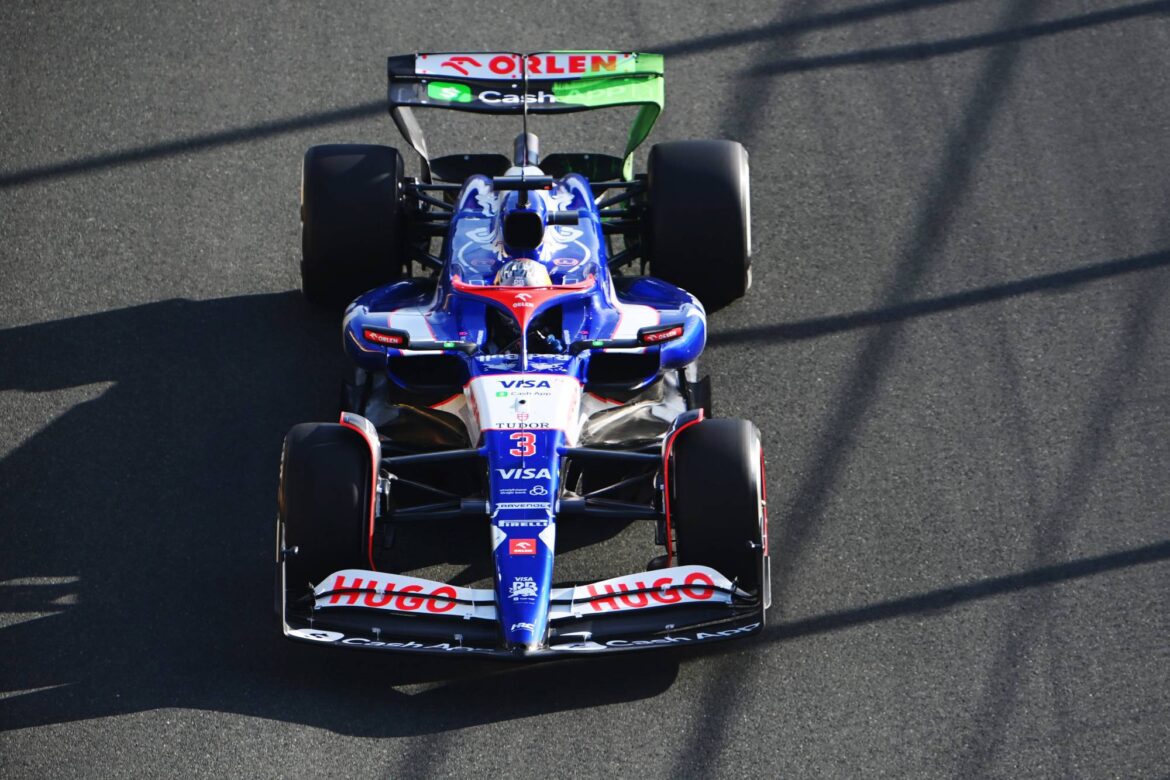 Formula 1 2024: Saudi Arabian GP