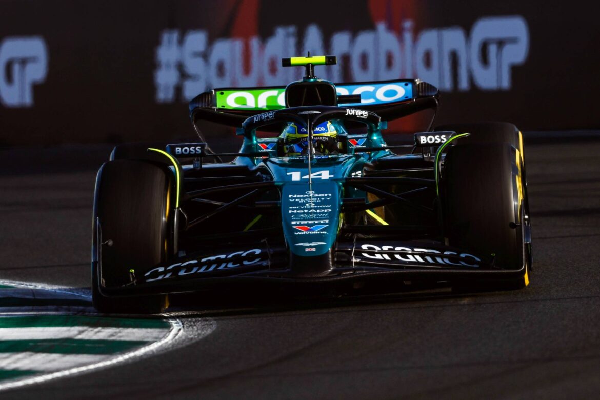 Formula 1 2024: Saudi Arabian GP