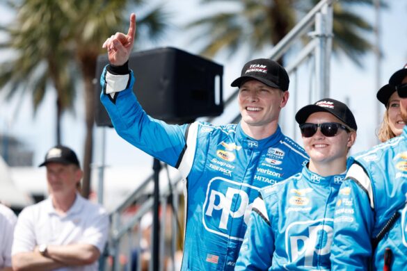 2024 INDYCAR: Firestone Grand Prix of St. Petersburg