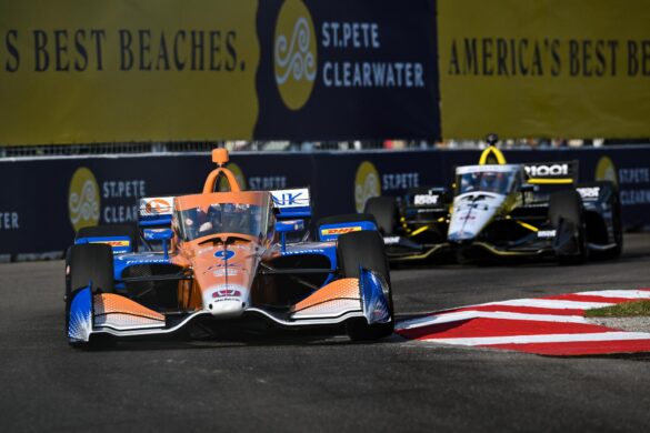 Scott Dixon – Firestone Grand Prix of St_ Petersburg – By_ James Black_Large Image Without Watermark_m98341