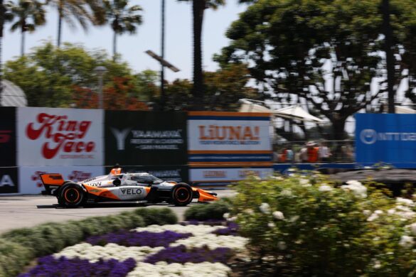 2024 INDYCAR Acura Grand Prix of Long Beach