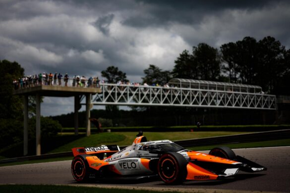 2024 INDYCAR Children’s of Alabama Indy Grand Prix
