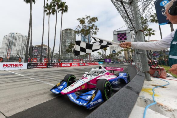 Felix Rosenqvist – Acura Grand Prix of Long Beach – By_ Chris Owens_Large Image Without Watermark_m100339