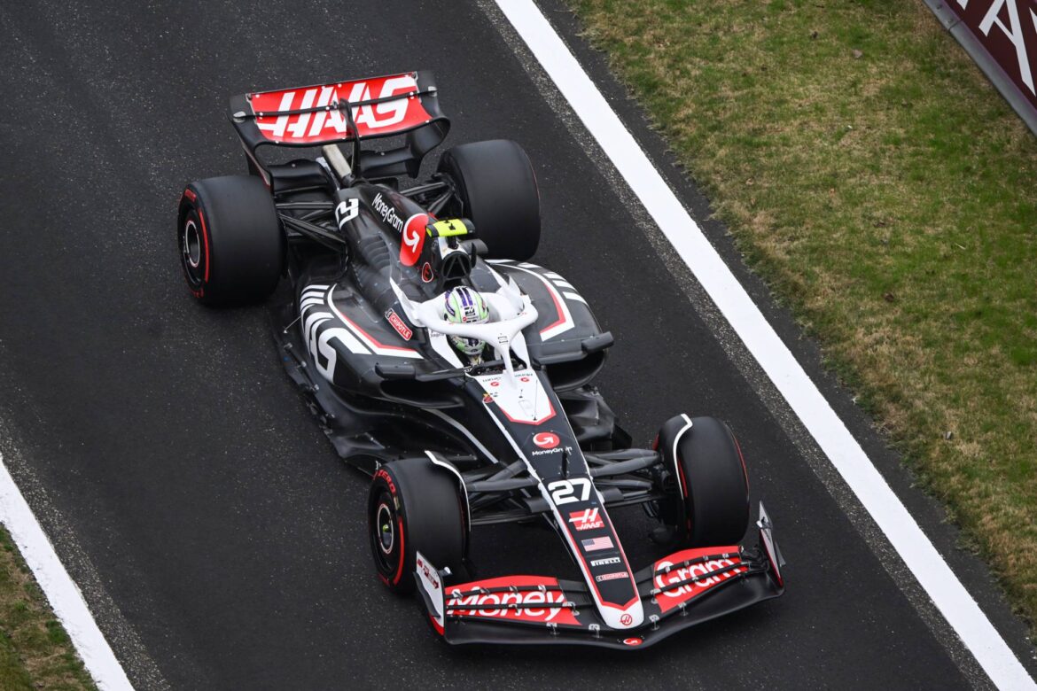 Formula 1 2024: Chinese GP