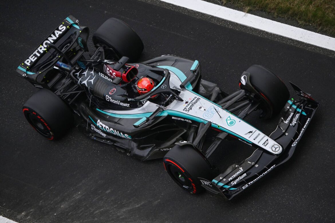 Formula 1 2024: Chinese GP