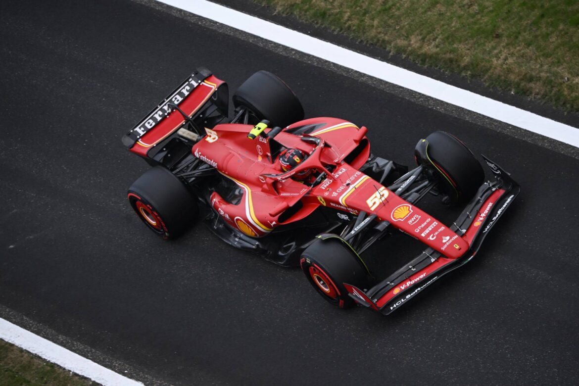 Formula 1 2024: Chinese GP