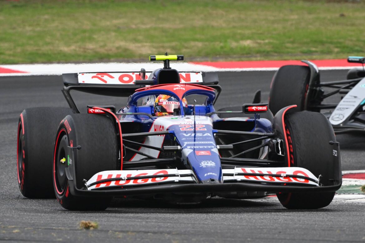 Formula 1 2024: Chinese GP