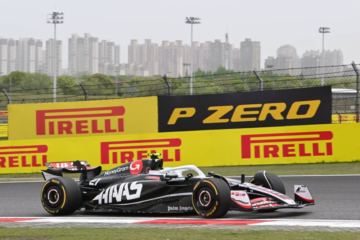 Formula 1 2024: Chinese GP