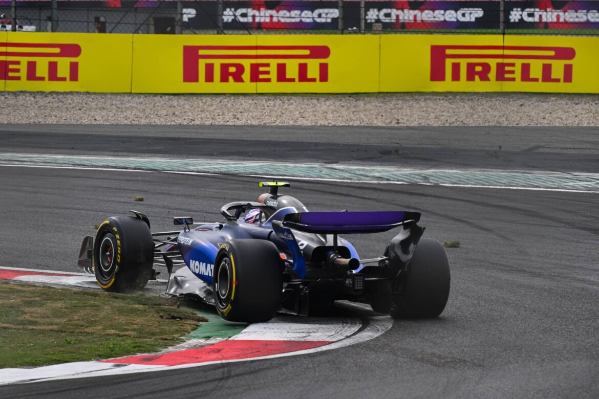 Formula 1 2024: Chinese GP