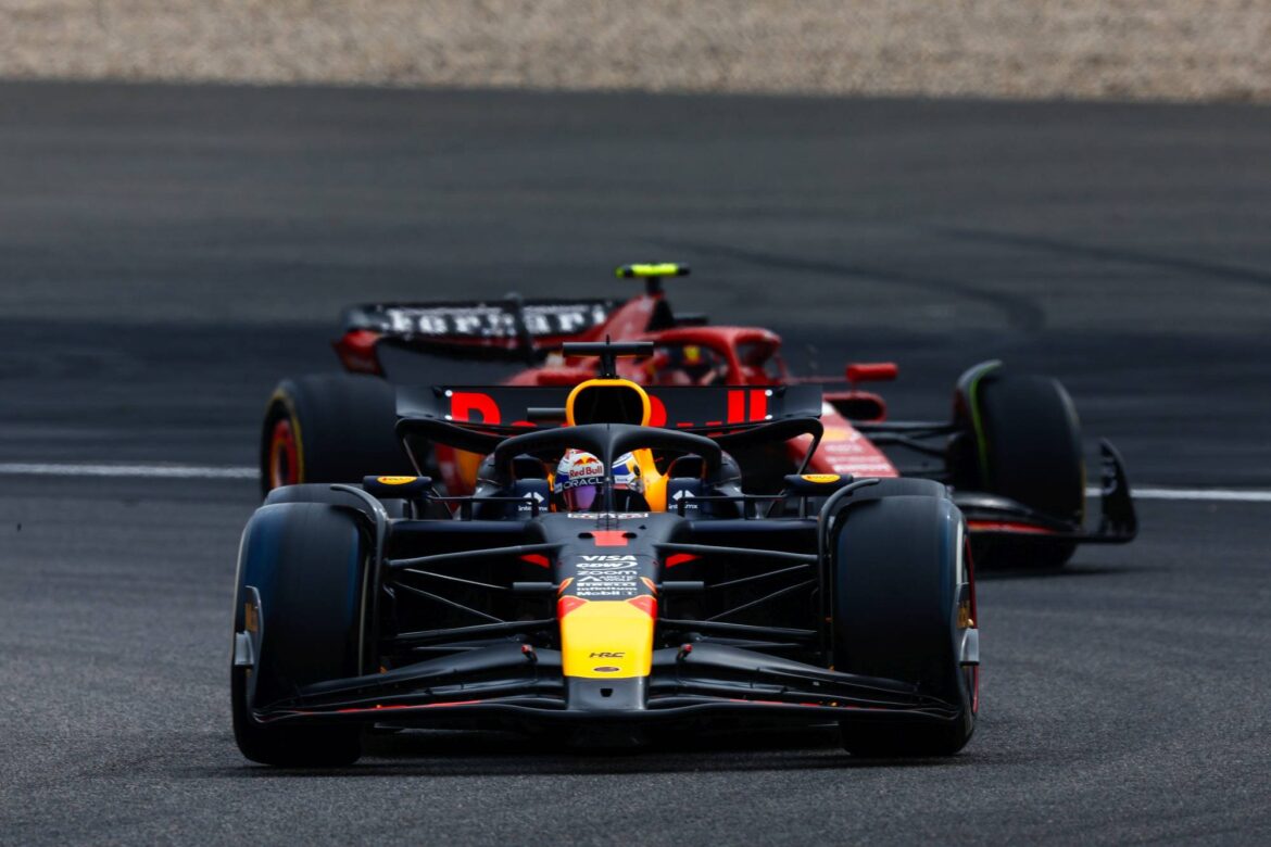 Formula 1 2024: Chinese GP