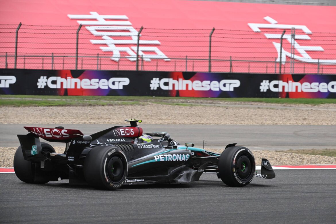 Formula 1 2024: Chinese GP