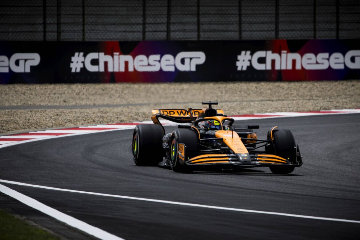 Formula 1 2024: Chinese GP