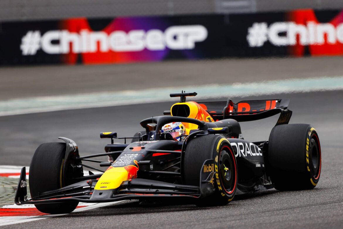 Formula 1 2024: Chinese GP