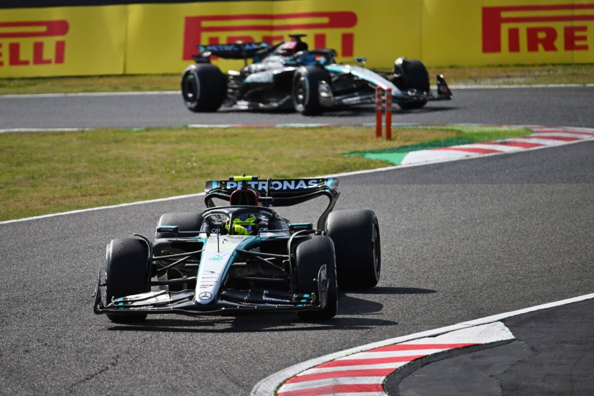 Formula 1 2024: Japanese GP