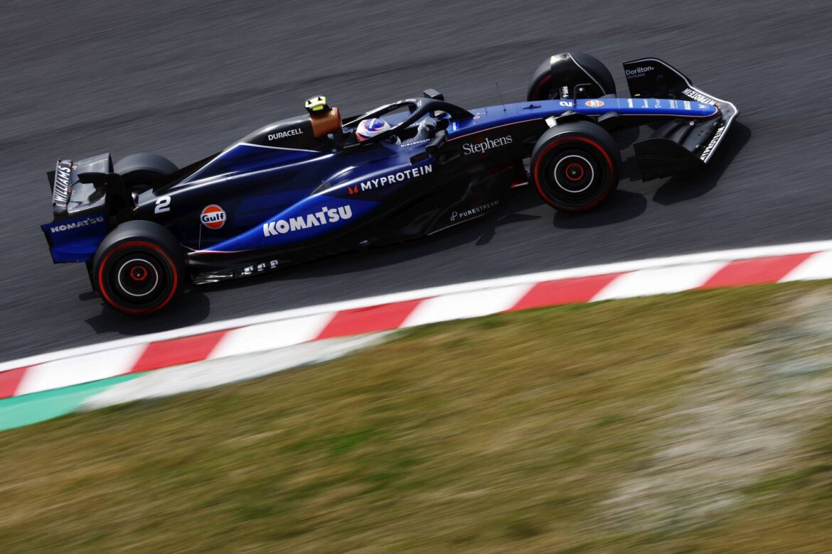 Formula 1 2024: Japanese GP
