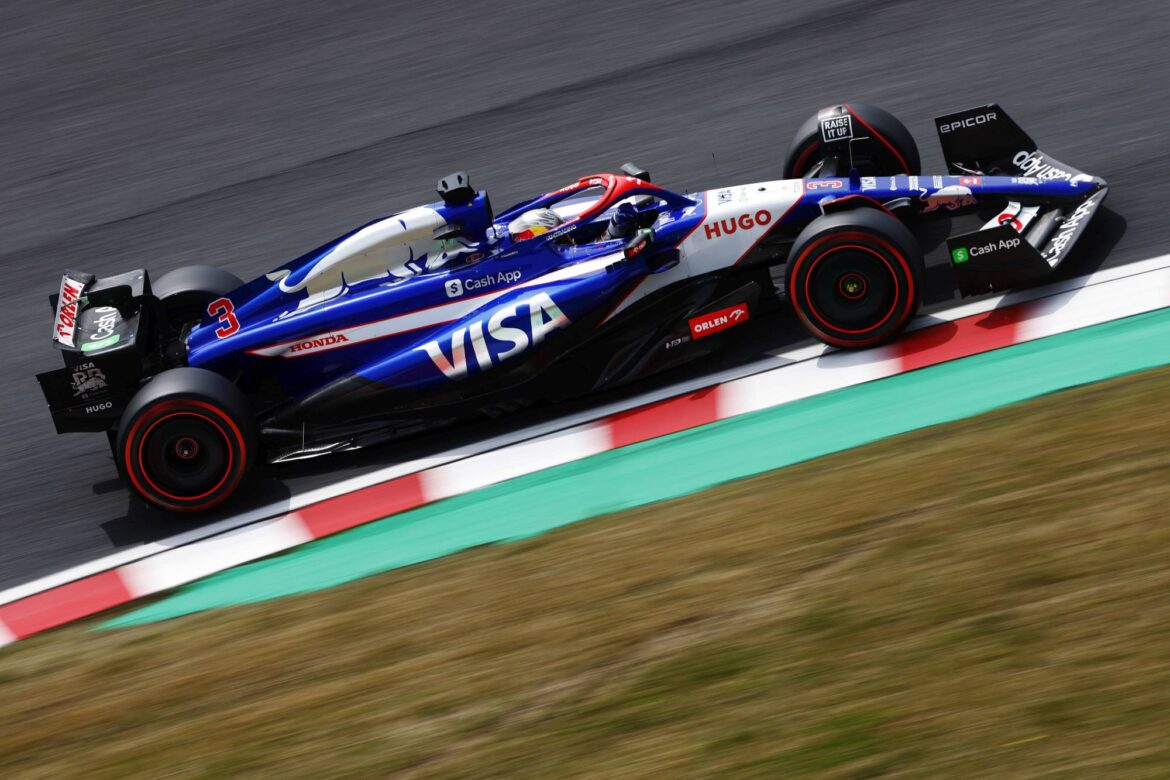 Formula 1 2024: Japanese GP